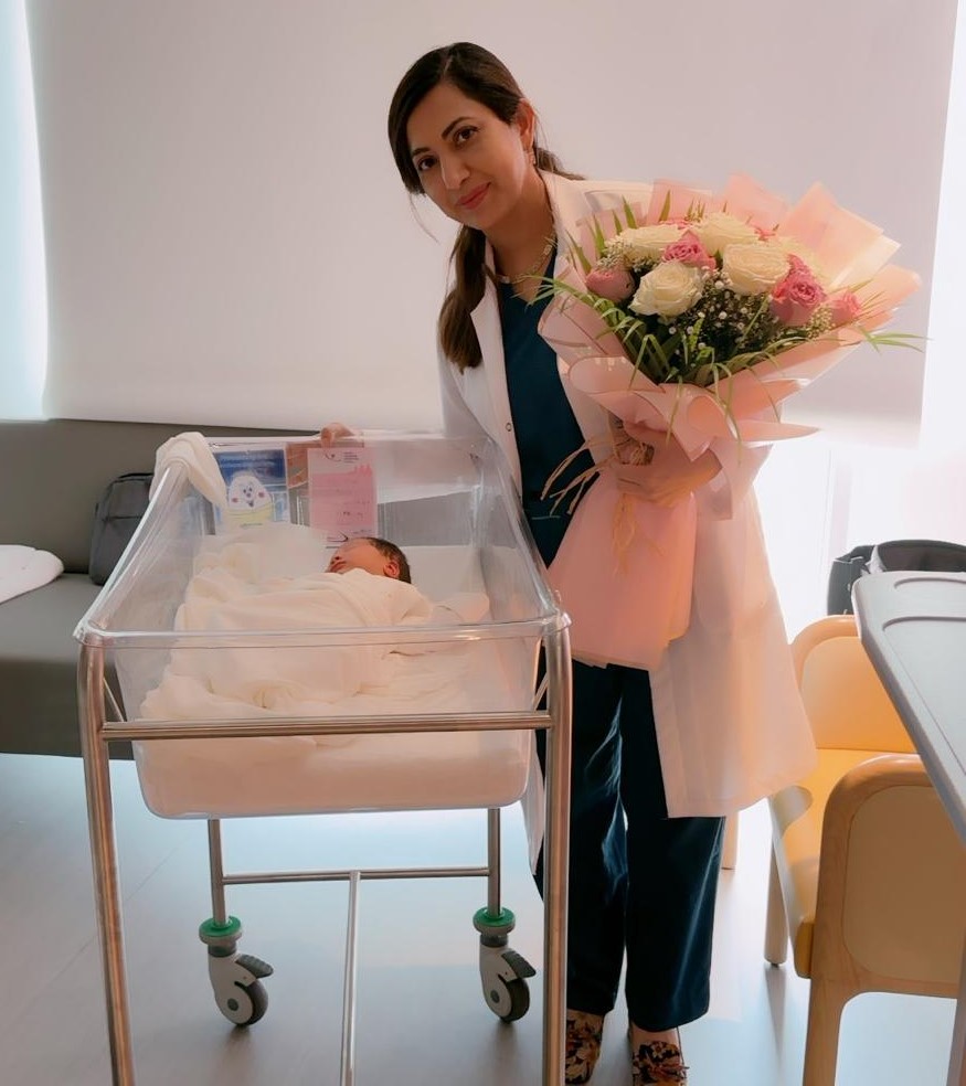 Medical Office Corridor